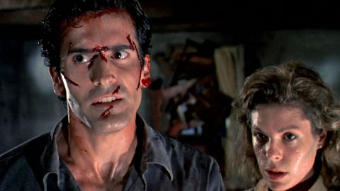 Кадр к фильму Зловещие мертвецы / The Evil Dead