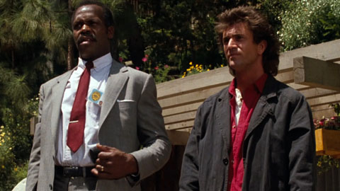 Кадр к фильму Смертельное оружие / Lethal Weapon