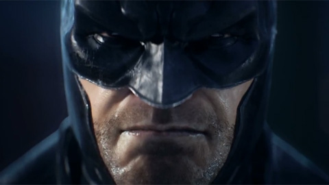 Тизер игры "Batman: Arkham Origins"