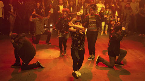 Дублированный трейлер фильма "Уличные танцы 3: Все звезды 3D"