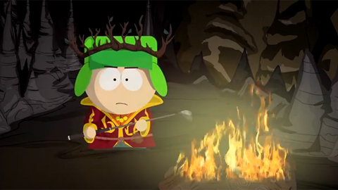 Трейлер игры "South Park: The Stick of Truth"