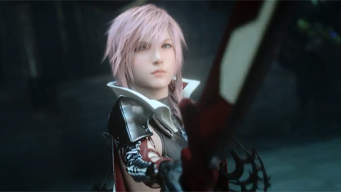 Трейлер игры "Lightning Returns: Final Fantasy XIII"