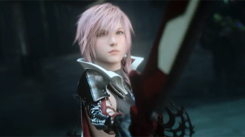 Кадр к игре Lightning Returns: Final Fantasy XIII