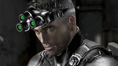 Кадр к игре Splinter Cell: Blacklist