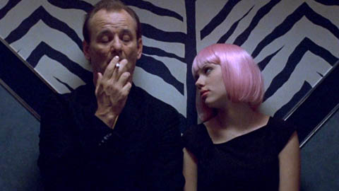 Кадр к фильму Трудности перевода / Lost in Translation