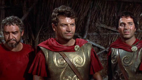 Трейлер фильма "300 спартанцев" (1962)