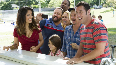 Кадр к фильму Одноклассники 2 / Grown Ups 2