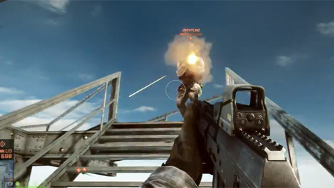 Трейлер игры "Battlefield 4" (Gamescom)