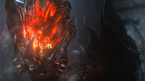 Трейлер игры "Diablo III: Reaper of Souls"