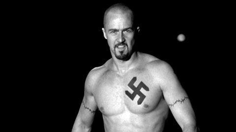 Кадр к фильму Американская история Х / American History X