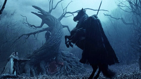 Кадр к фильму Сонная лощина / Sleepy Hollow