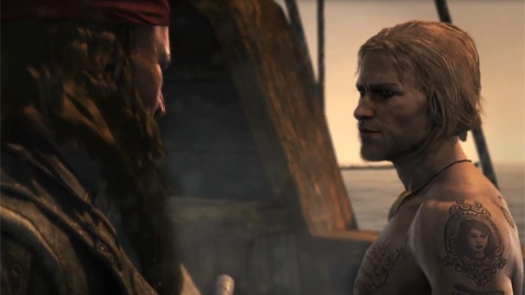 Трейлер №5 игры "Assassin`s Creed IV: Черный Флаг"