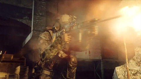 ТВ-ролик к игре "Battlefield 4"