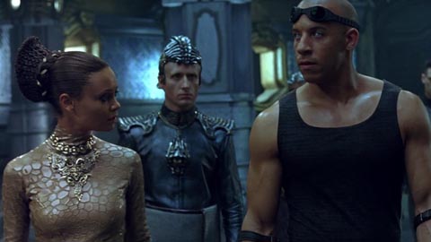 Кадр к фильму Хроники Риддика / The Chronicles of Riddick