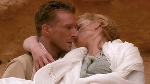 Кадр к фильму Английский пациент / The English Patient