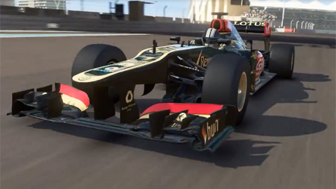 Кадр к игре Forza Motorsport 5