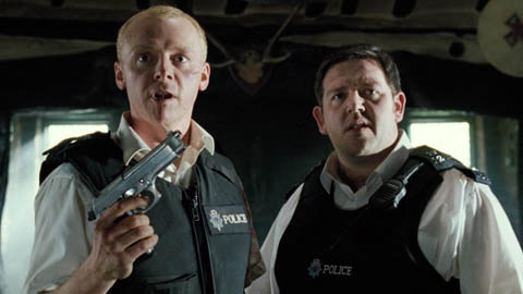 Кадр к фильму Типа крутые легавые / Hot Fuzz