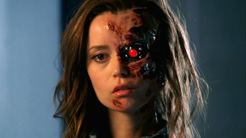 Кадр к сериалу Терминатор: Битва за будущее / Terminator: The Sarah Connor Chronicles