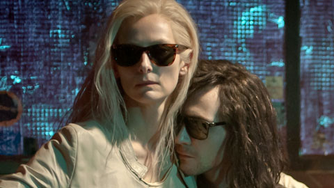 Кадр к фильму Выживут только любовники / Only Lovers Left Alive