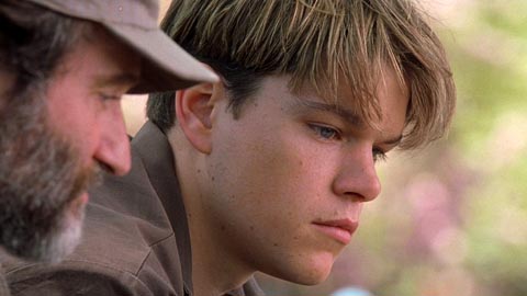 Кадр к фильму Умница Уилл Хантинг / Good Will Hunting