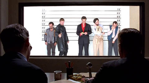 Кадр к фильму Подозрительные лица / The Usual Suspects