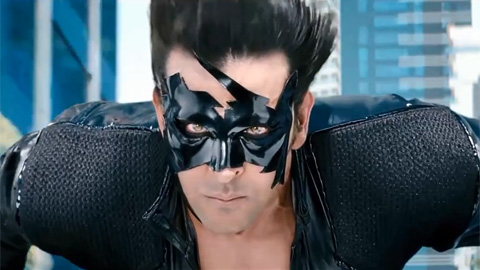 Кадр к фильму Крриш 3 / Krrish 3