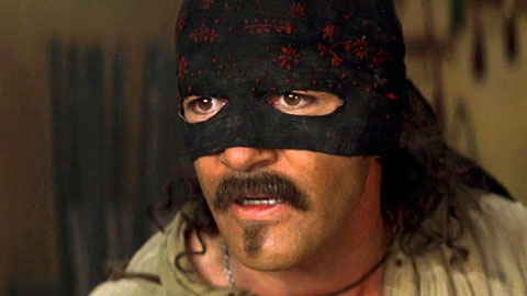 Кадр к фильму Маска Зорро / The Mask of Zorro