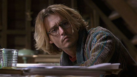 Кадр к фильму Тайное окно / Secret Window