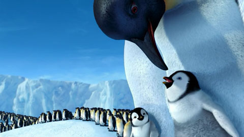 Кадр к фильму Делай ноги / Happy Feet