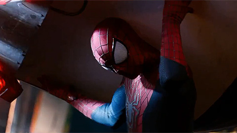 Промо-ролик к фильму "Новый Человек-паук: Высокое напряжение"