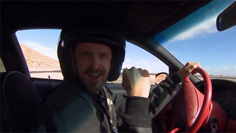 Промо-ролик к фильму "Need for Speed: Жажда скорости"