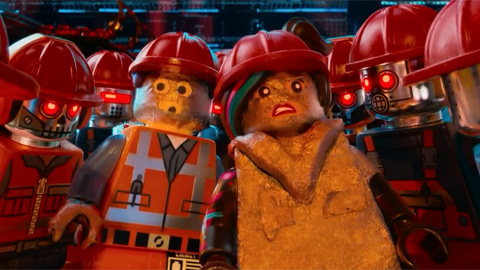 Кадр к фильму Лего. Фильм / The Lego Movie