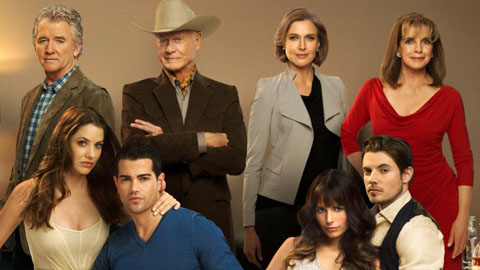 Кадр к сериалу Даллас / Dallas