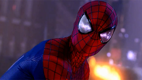 Трейлер №3 фильма "Новый Человек-паук: Высокое напряжение"