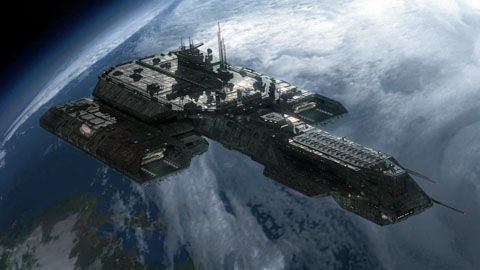 Кадр к сериалу Звездные врата: Атлантида / Stargate: Atlantis