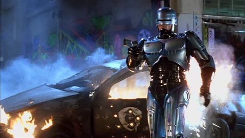 Кадр к фильму Робокоп 2 / RoboCop 2