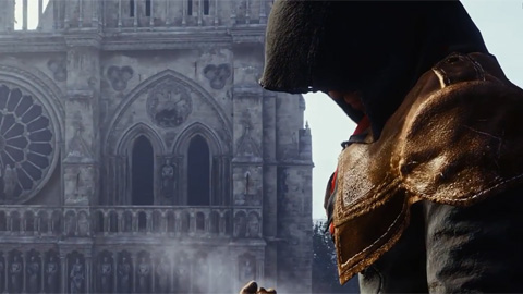Тизер игры "Assassin`s Creed: Единство"