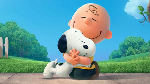 Дублированный трейлер мультфильма "Малышня пузатая: Снупи и Чарли Браун в кино"