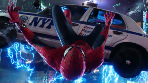 Кадр к фильму Новый Человек-паук: Высокое напряжение / The Amazing Spider-Man 2
