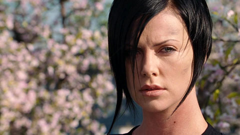 Кадр к фильму Эон Флакс / Æon Flux