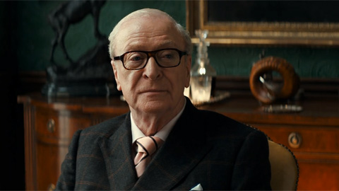 Дублированный трейлер фильма "Kingsman: Секретная служба"