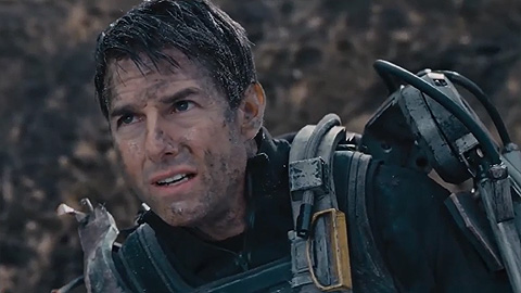 Кадр к фильму Грань будущего / Edge of Tomorrow