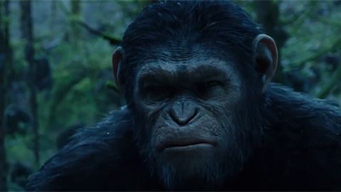 Международный трейлер №2 фильма "Планета обезьян: Революция"