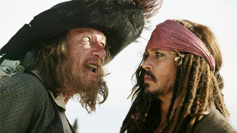 Кадр к фильму Пираты Карибского моря 3: На краю Света / Pirates of the Caribbean: At World`s End