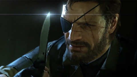 Трейлер игры "Metal Gear Solid V: The Phantom Pain"