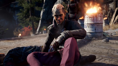 Трейлер игры "Far Cry 4" (E3 2014)