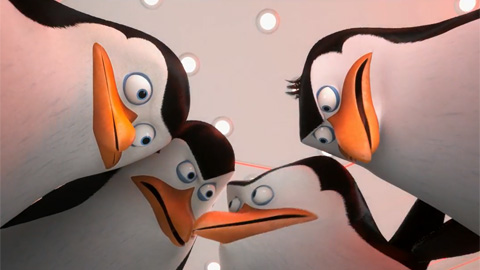 Трейлер мультфильма "Пингвины Мадагаскара"