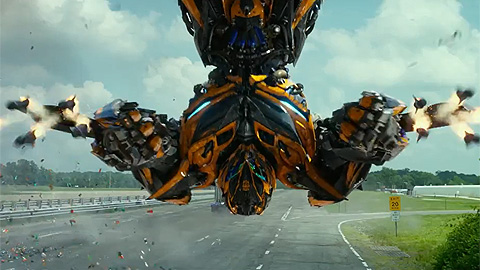 IMAX-трейлер фильма "Трансформеры 4: Эпоха истребления"