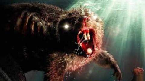 Кадр к фильму Бобры-зомби / Zombeavers