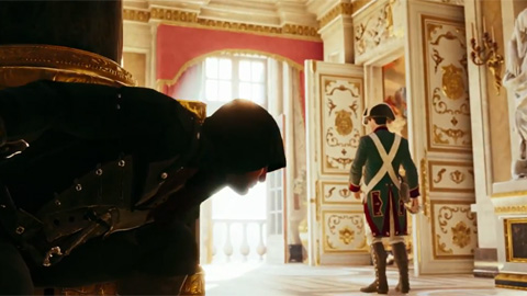 Трейлер игры "Assassin`s Creed Unity" (Gameplay Trailer)